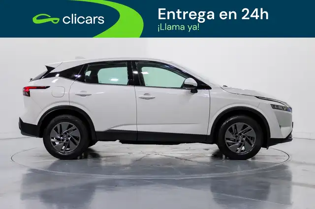 Nissan Qashqai view 7
