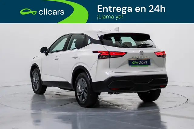 Nissan Qashqai view 9
