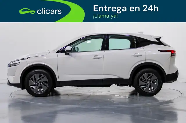 Nissan Qashqai view 8