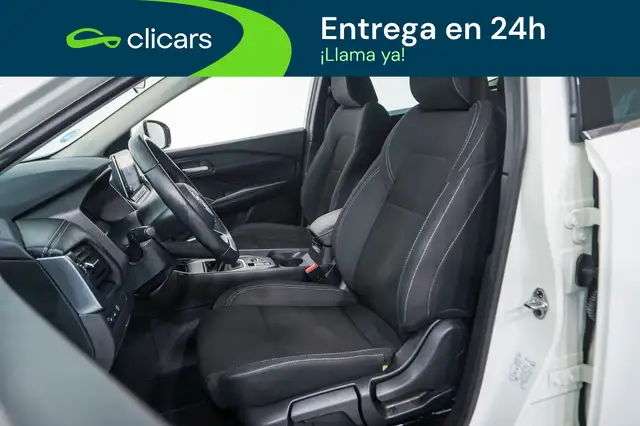 Nissan Qashqai view 14
