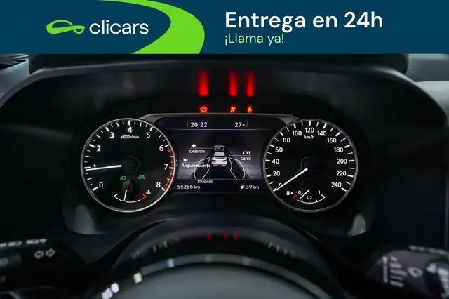 Nissan Qashqai view 15