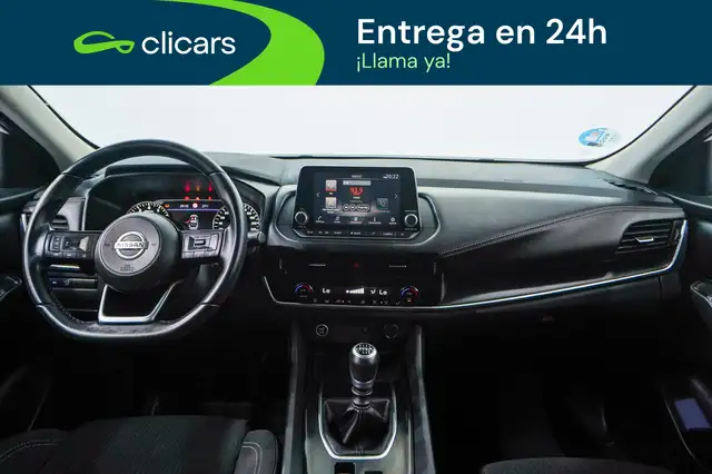 Nissan Qashqai view 13