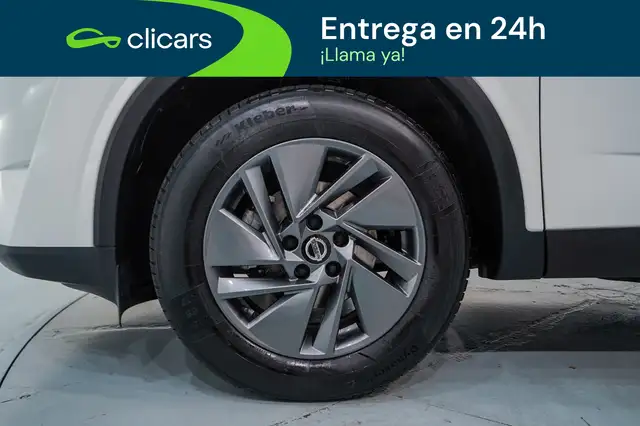 Nissan Qashqai view 11