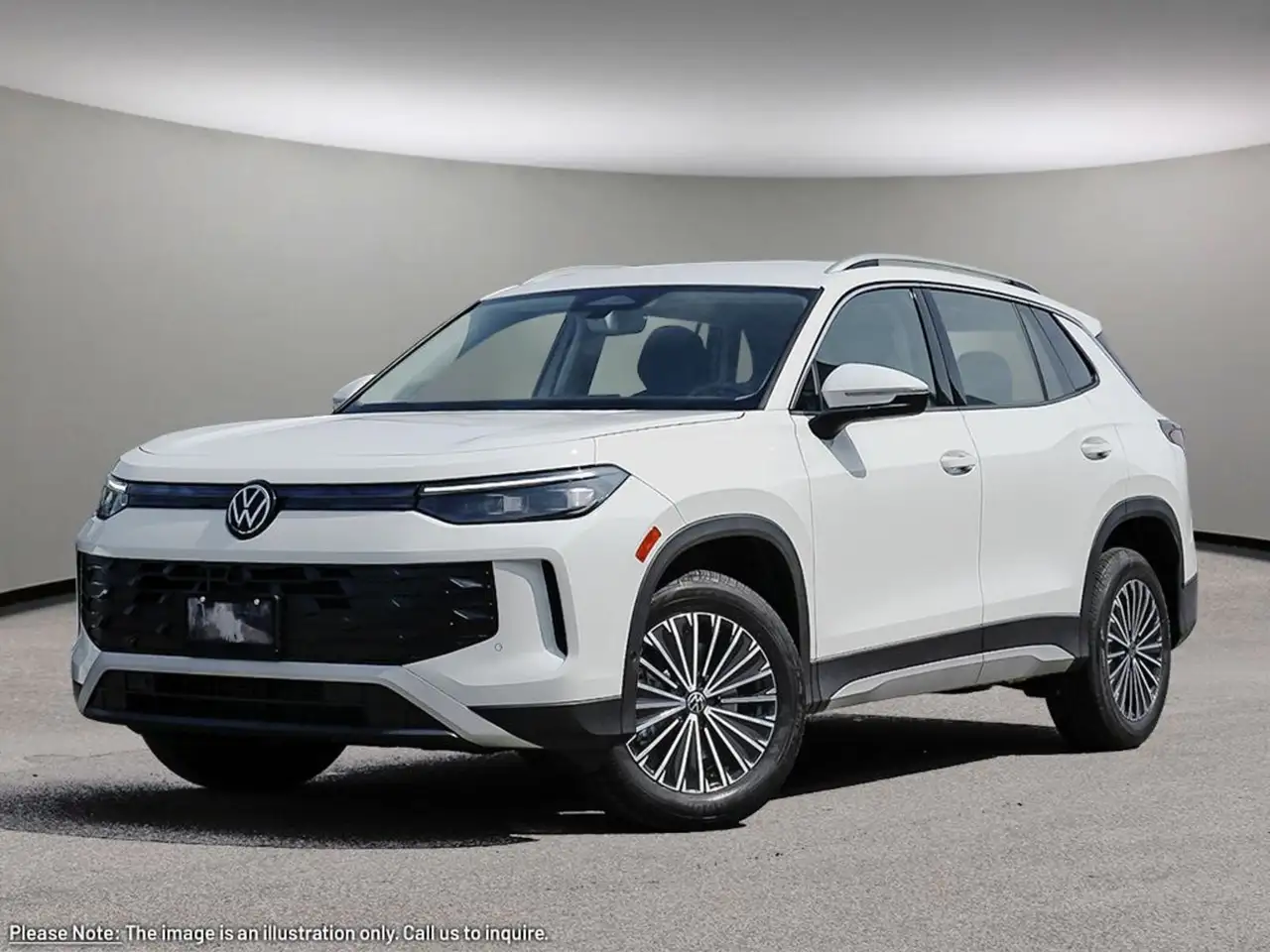 2026 Volkswagen Tiguan