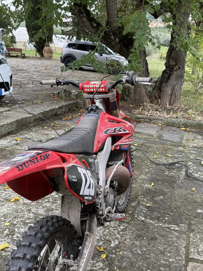 Honda CR 125 - 2