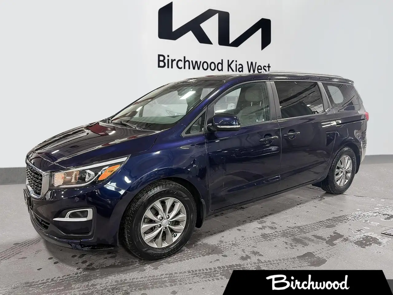 2021 Kia Sedona