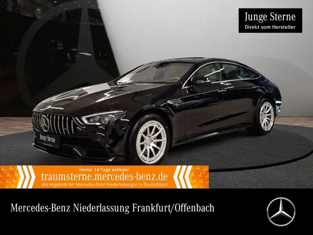 Mercedes-Benz G AM T 53  Cp. 4M Perf-Abas Fahrass WideScreen