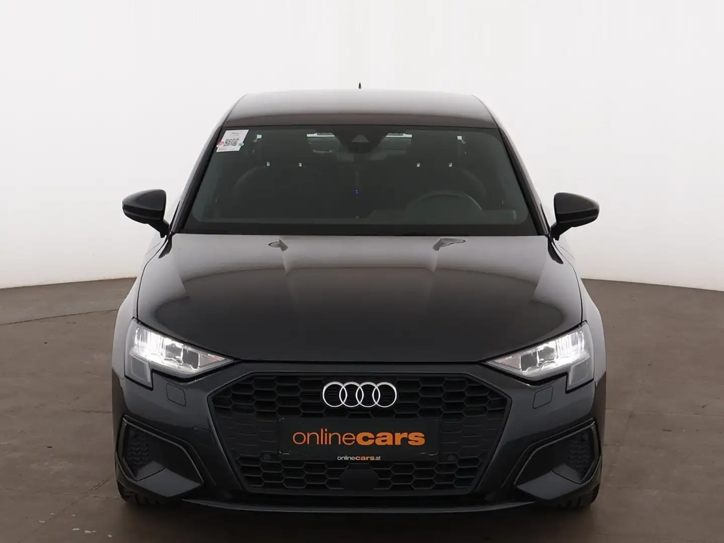 Audi A3 Limousine 30 TFSI LED NAVI R-CAM DIGITAL-TACHO Grau - 2