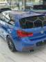 BMW 125 125 d M Sport Blau - thumbnail 12