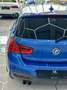 BMW 125 125 d M Sport Blau - thumbnail 11