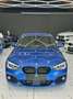 BMW 125 125 d M Sport Blau - thumbnail 2