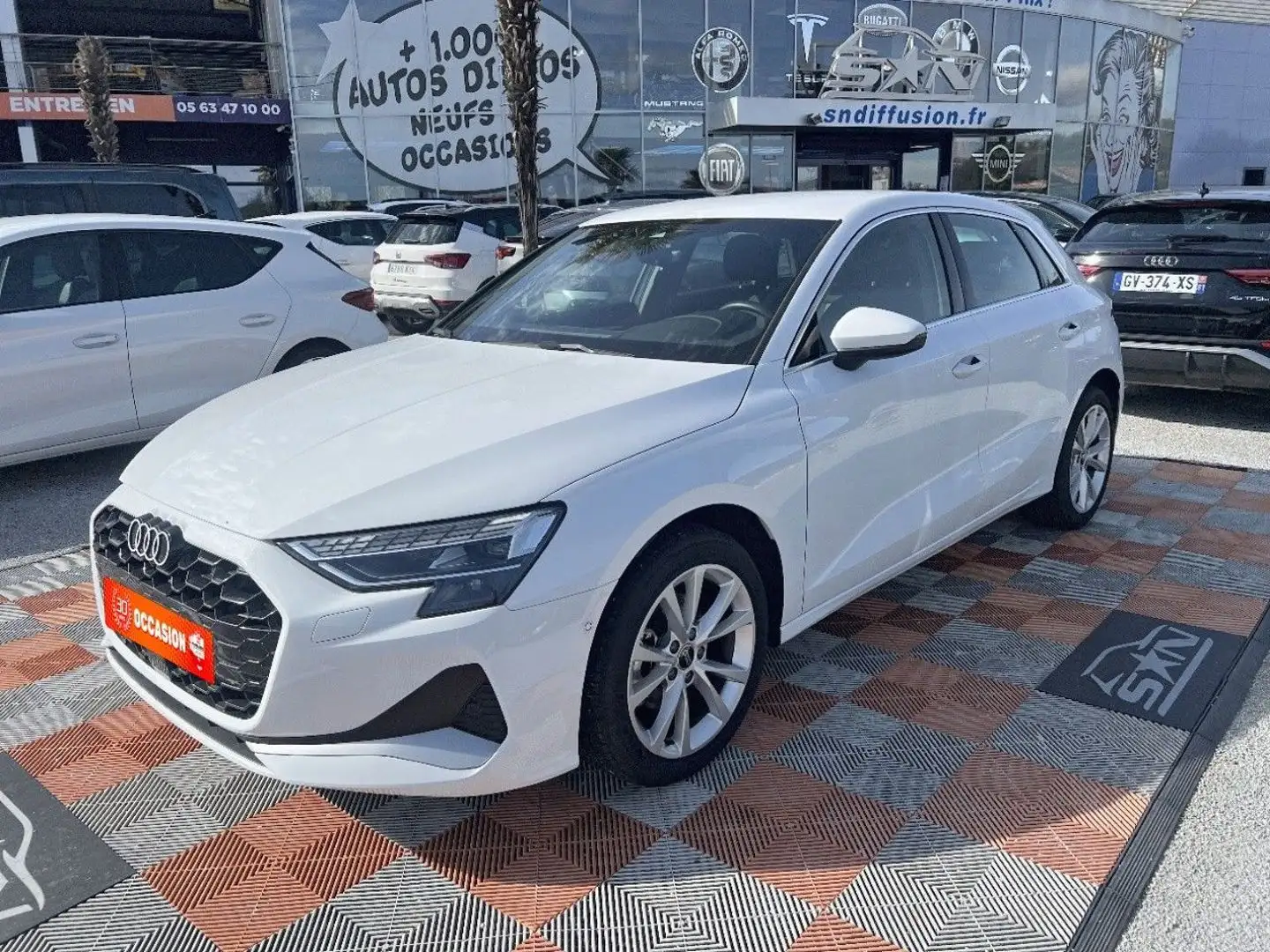 AUDI A3