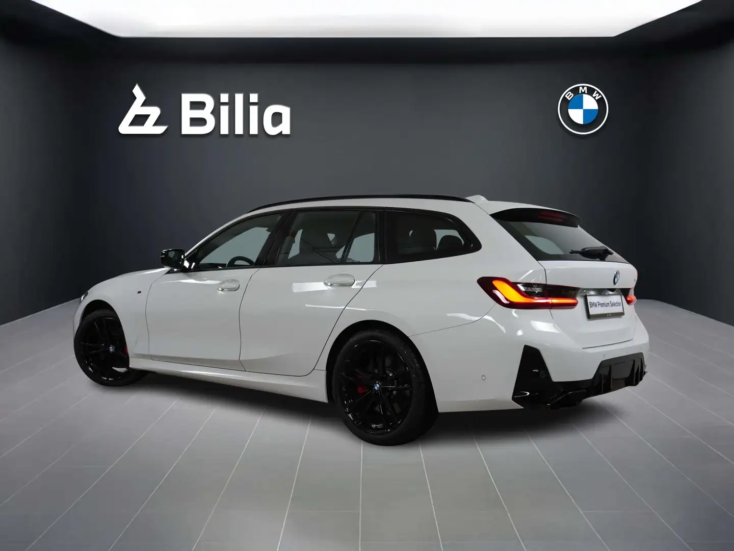 BMW 340 M340i xDrive M Sportpaket Blanc - 2