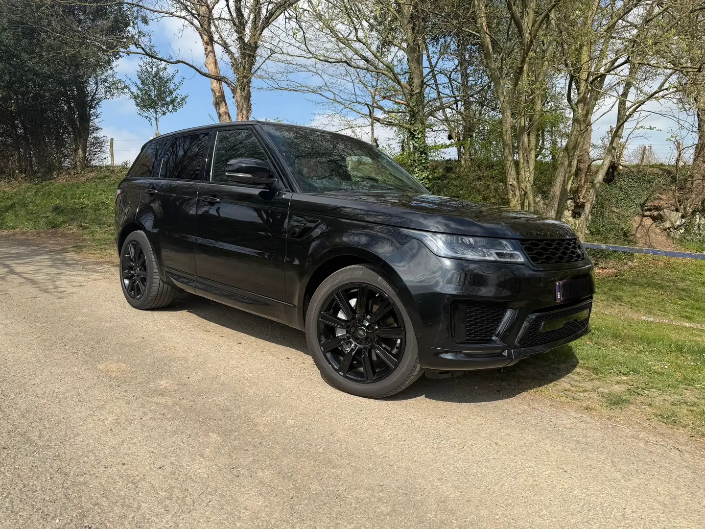 Land Rover Range Rover Sport 3.0+SDV6+HSE+Dynamic Noir - 1