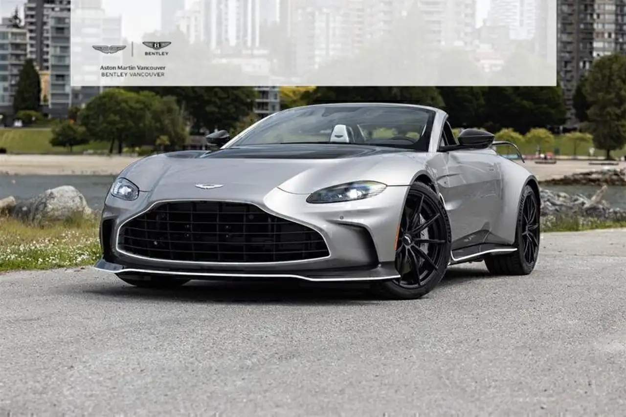 2023 Aston Martin Vantage