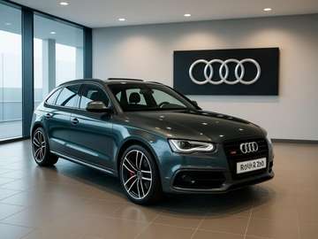 3.0TDI Plus quattro Tiptronic 340
