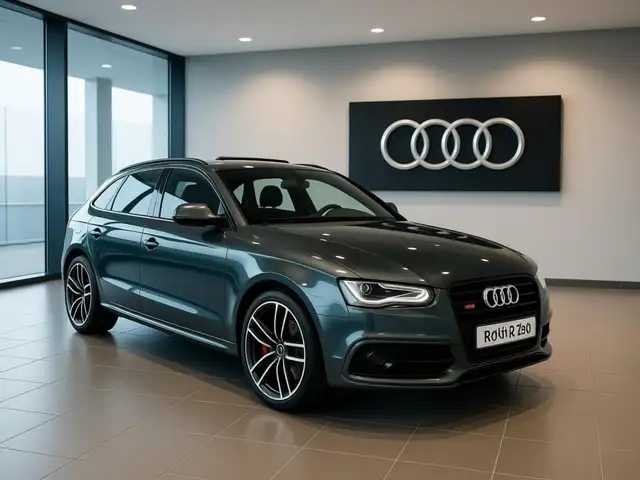 Audi SQ5 3.0TDI Plus quattro Tiptronic 340