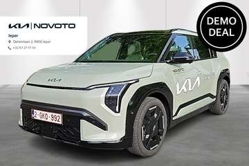 BEV 81,4 kWH GT Line