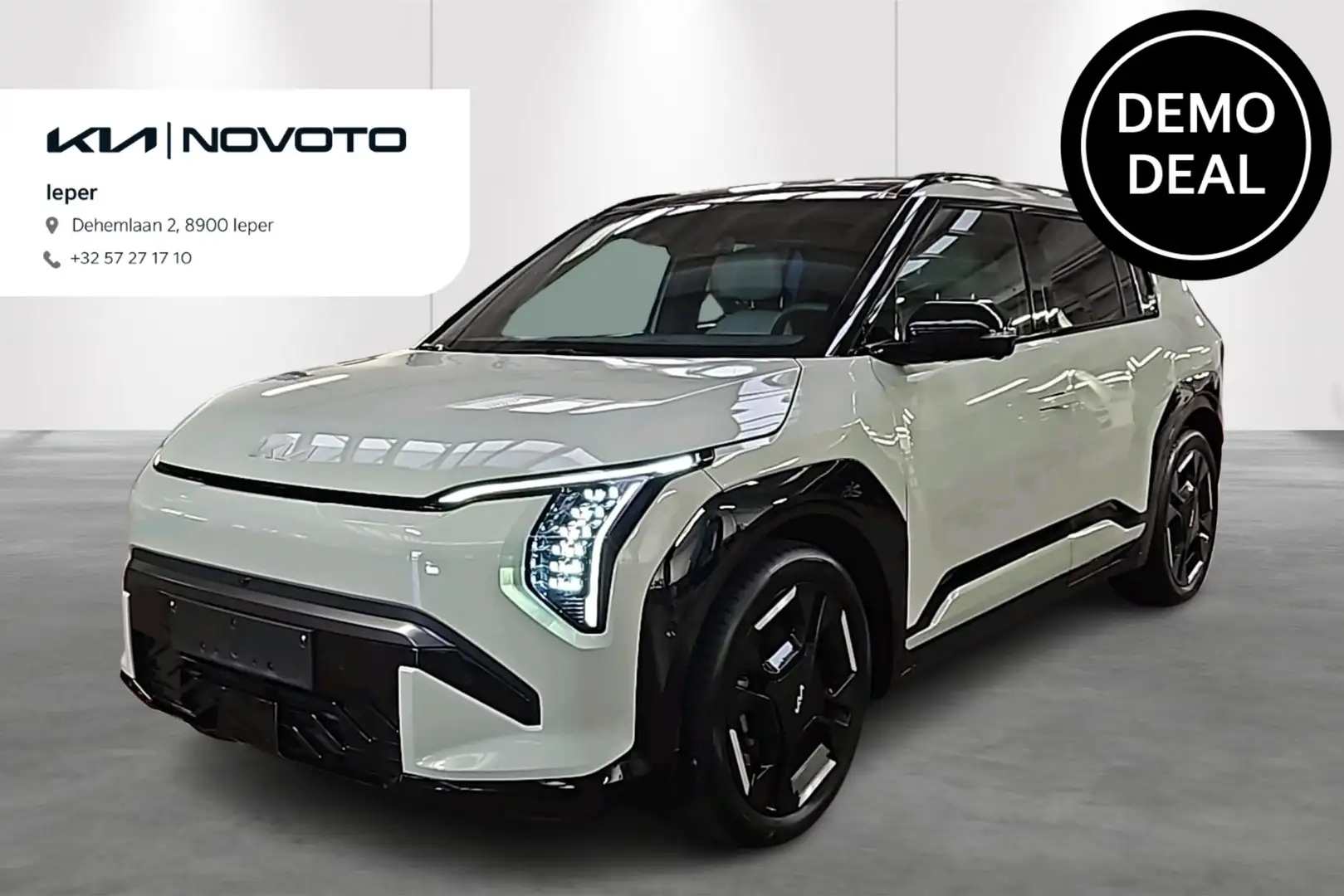 kia ev3
