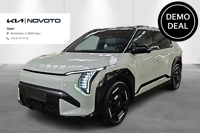 Kia EV3 BEV 81,4 kWH GT Line