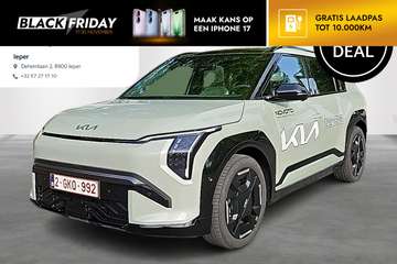 BEV 81,4 kWH GT Line