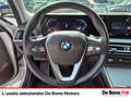 BMW 320 320d touring mhev 48v xdrive auto Blanco - thumbnail 8