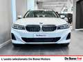 BMW 320 320d touring mhev 48v xdrive auto Blanco - thumbnail 2