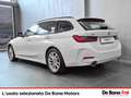 BMW 320 320d touring mhev 48v xdrive auto Blanco - thumbnail 3