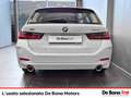 BMW 320 320d touring mhev 48v xdrive auto Blanco - thumbnail 4