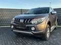 Mitsubishi L200 Plus Club Cab 4WD*CAM*KLIMA*SHZ*AHK* Braun - thumbnail 1