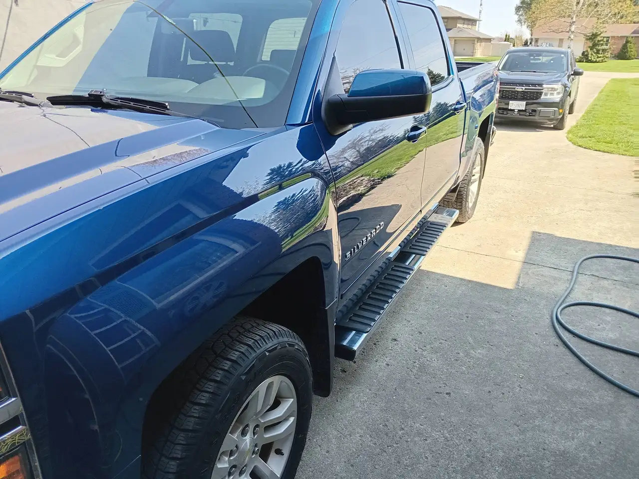 Chevrolet Silverado 1500 снимка Chevrolet Silverado 1500