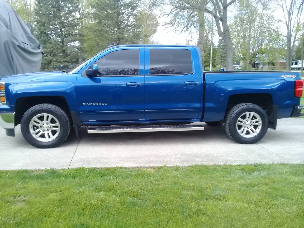 Chevrolet Silverado 1500 снимка Chevrolet Silverado 1500