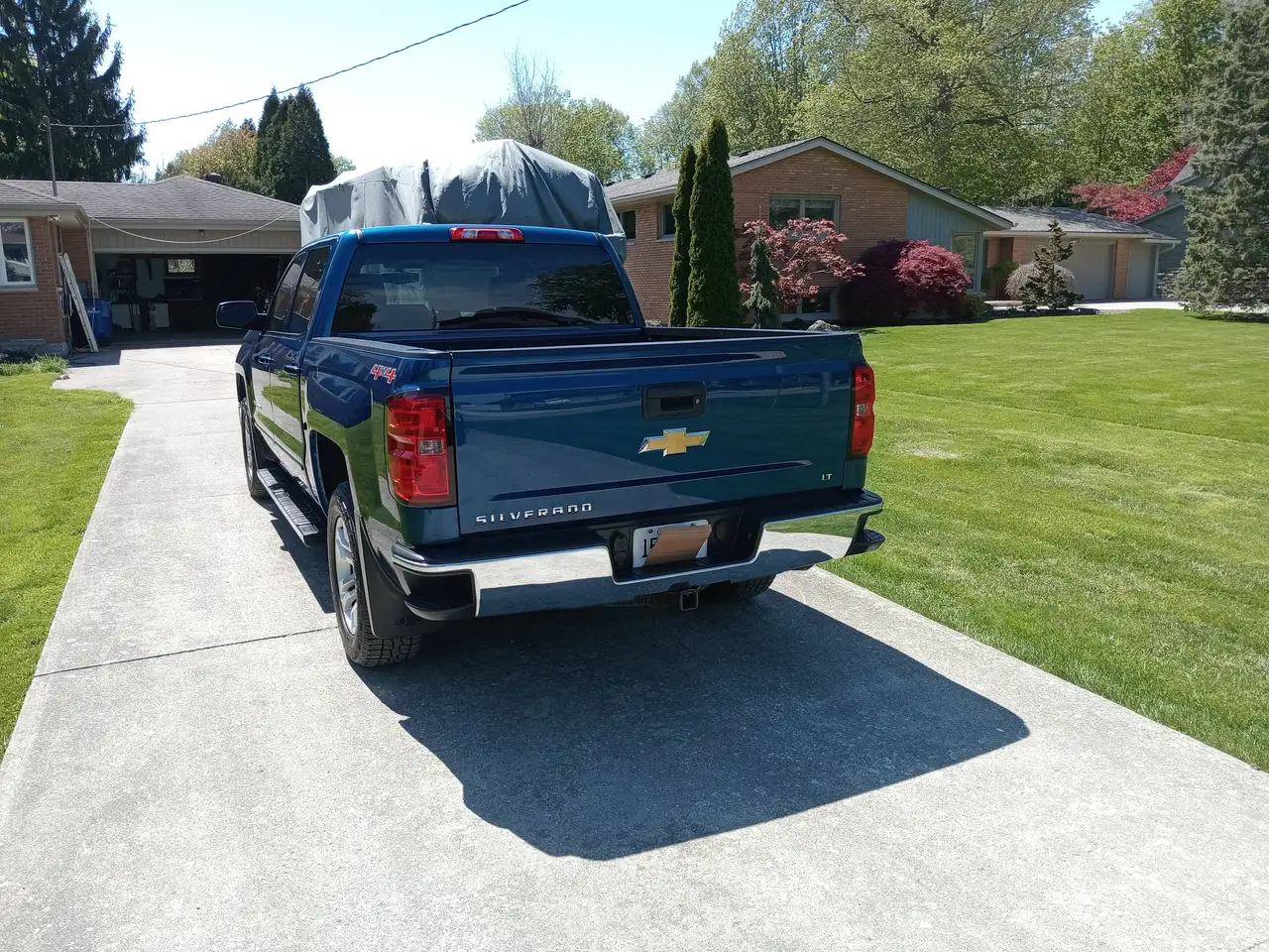 Chevrolet Silverado 1500 снимка Chevrolet Silverado 1500