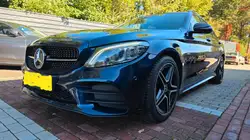 Mercedes-Benz C 300 d AMG Line Night Edition