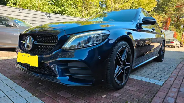 Mercedes-Benz C 300 d AMG Line Night Edition