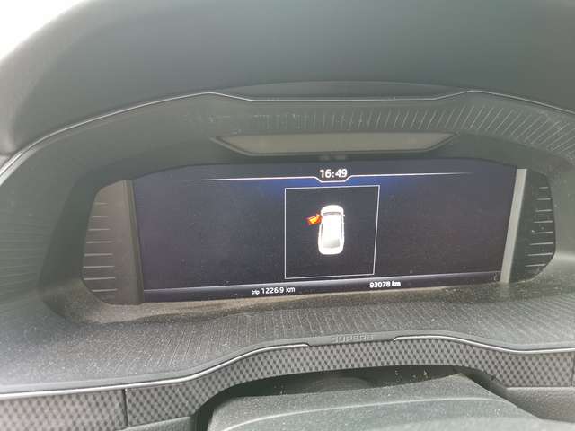 Skoda Superb Combi 2.0 TSI 4x4 DSG Sportline