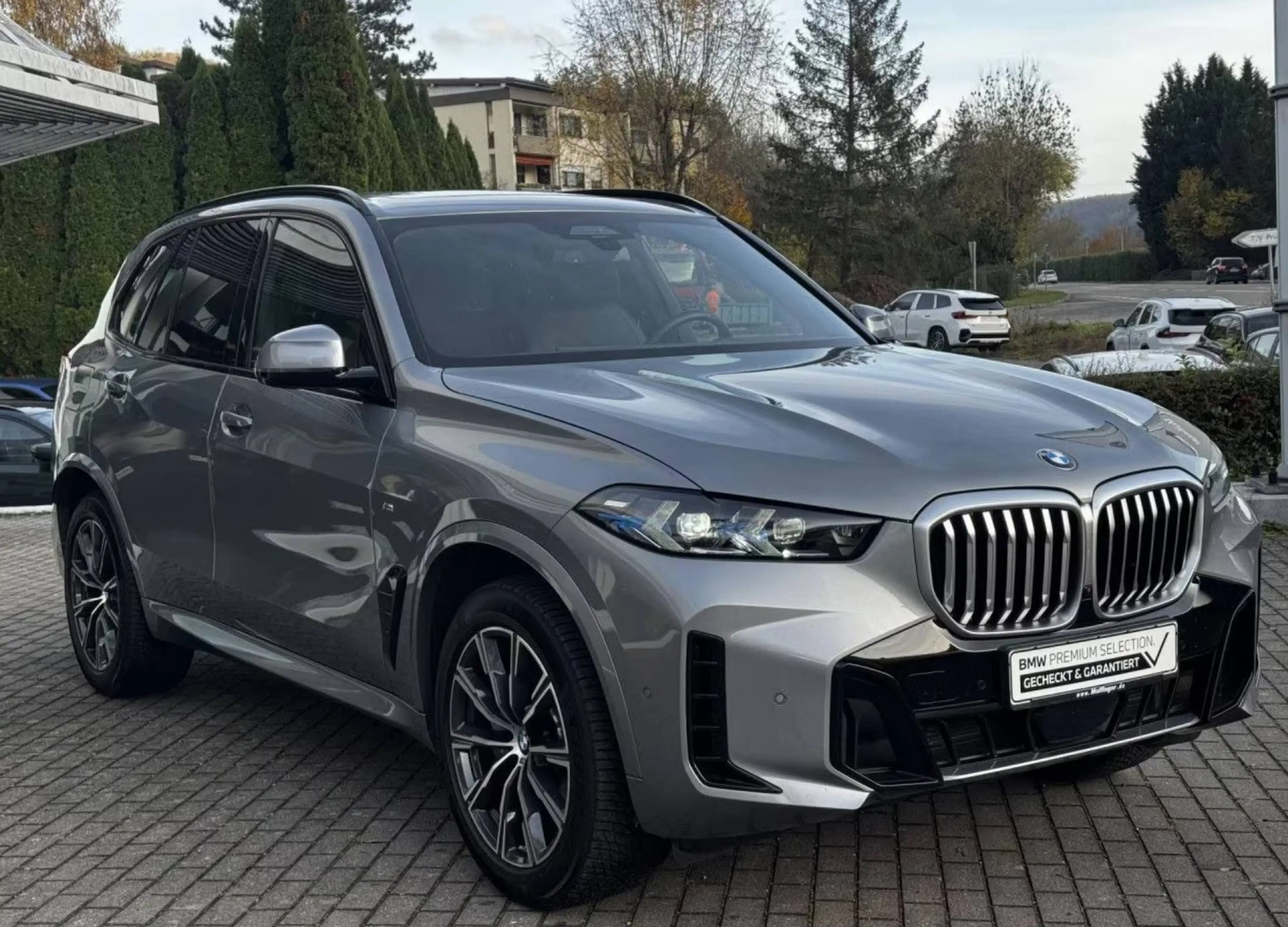 BMW X5 30 d xDrive M Sport — photo 2