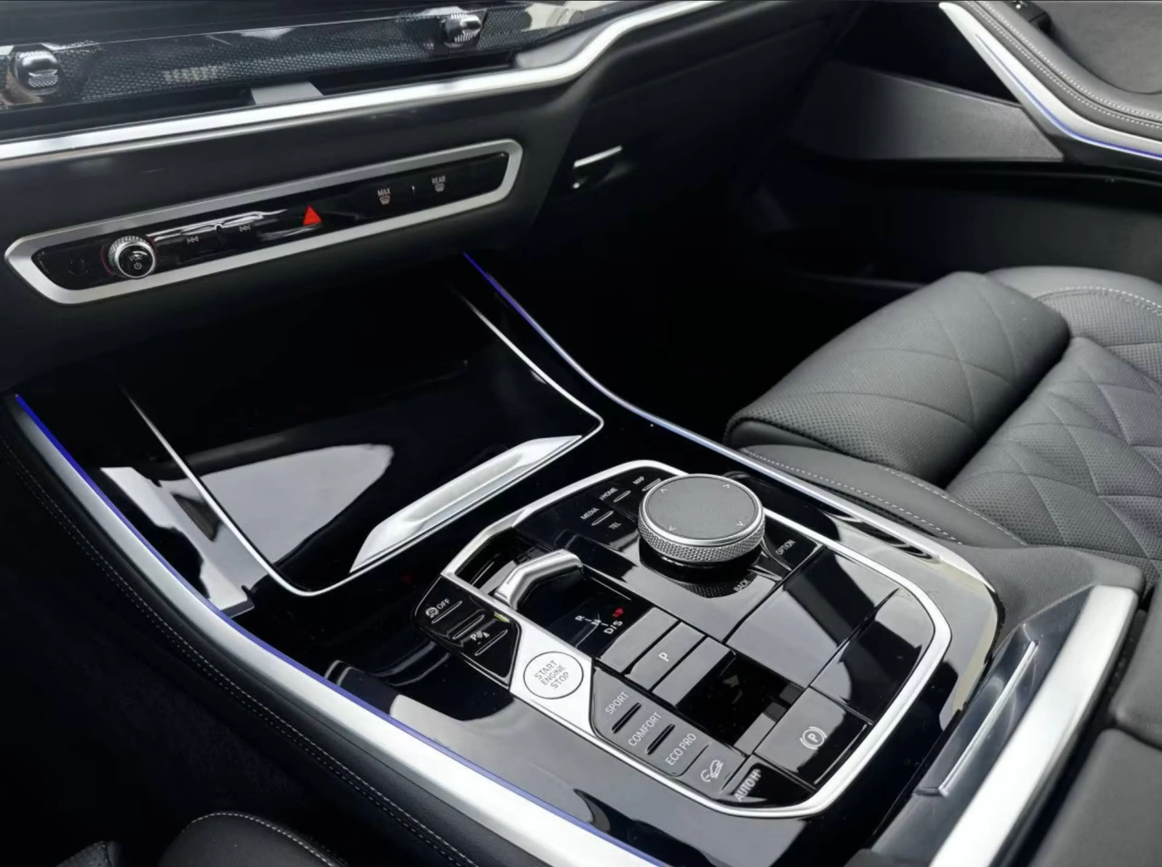 BMW X5 30 d xDrive M Sport — photo 11