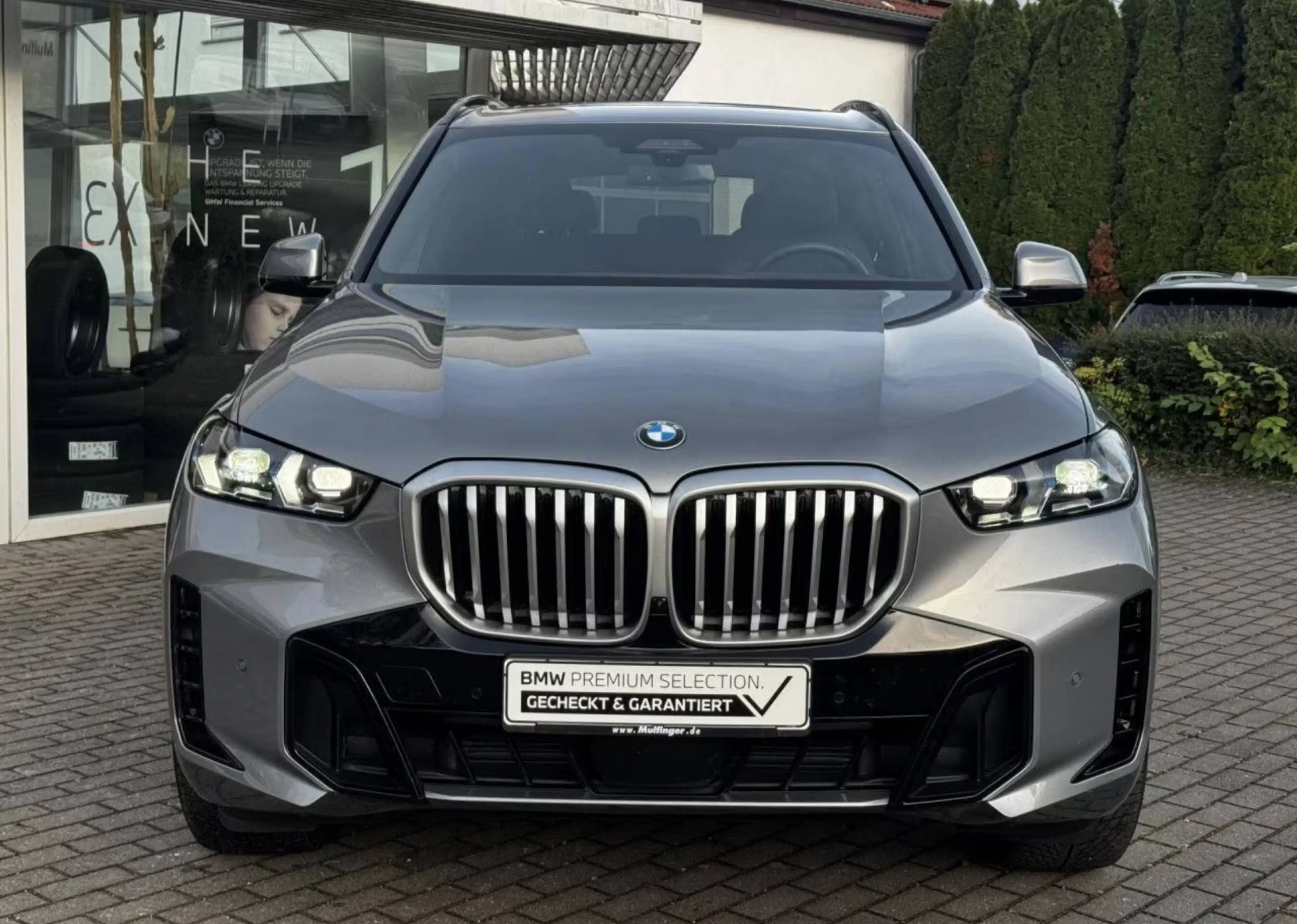 BMW X5 30 d xDrive M Sport