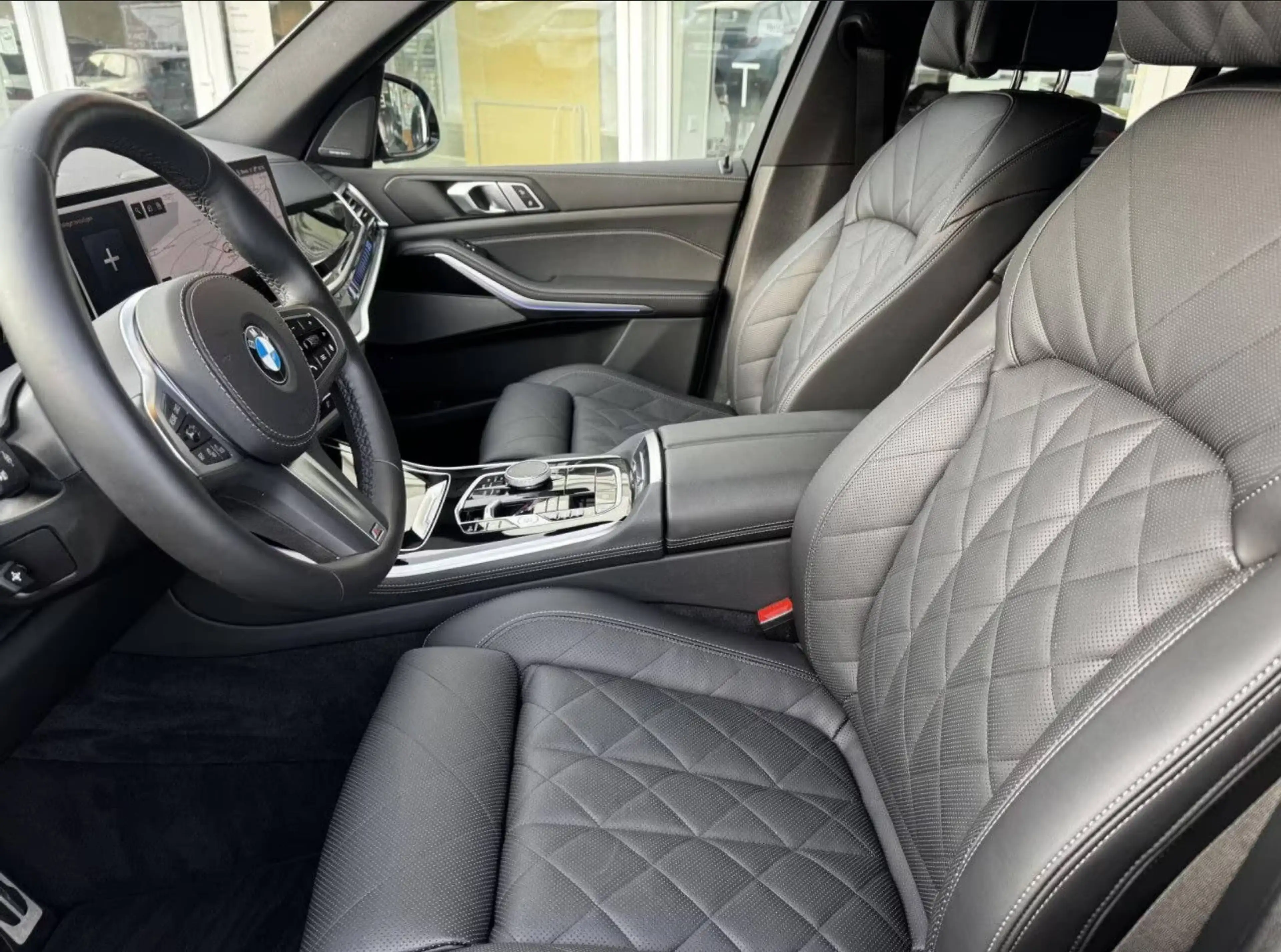 BMW X5 30 d xDrive M Sport — photo 8