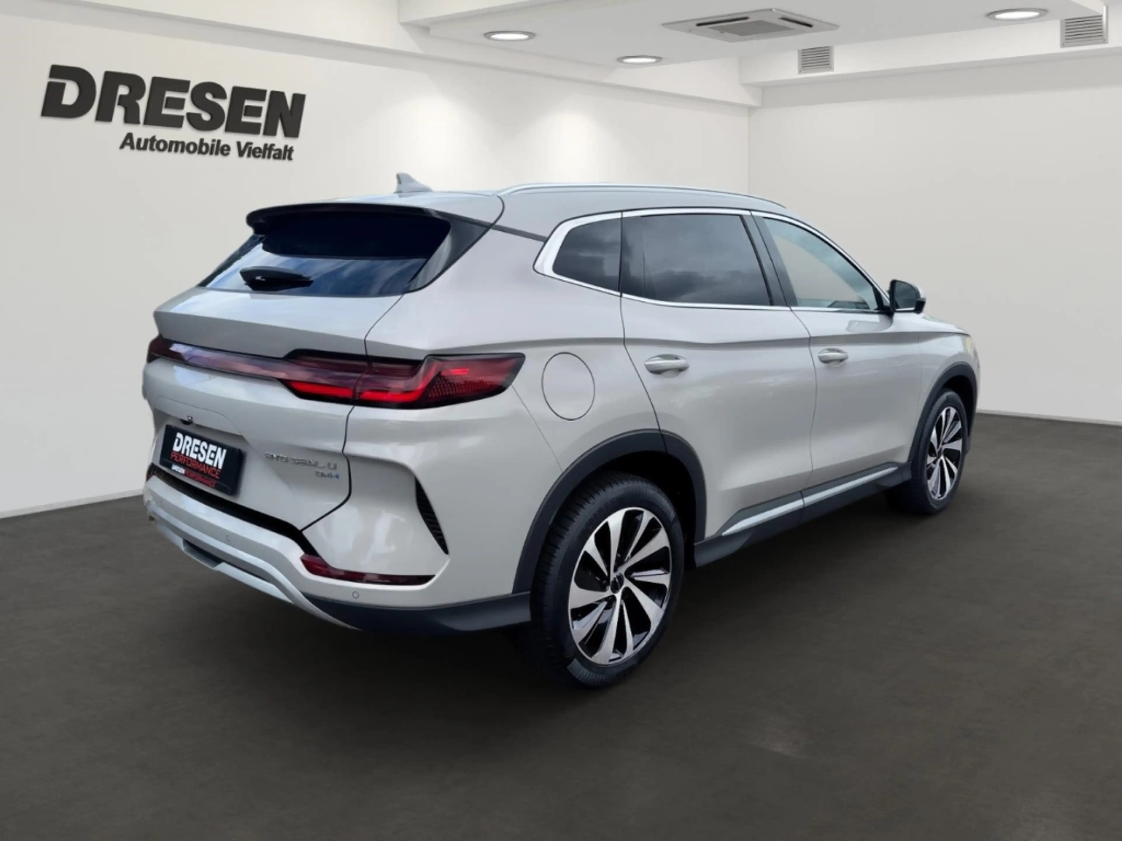 BYD Seal U BOOST PHEV 1.5 160KW NAVI,KLIMA,SITZHZG,CARPLAY — photo 3