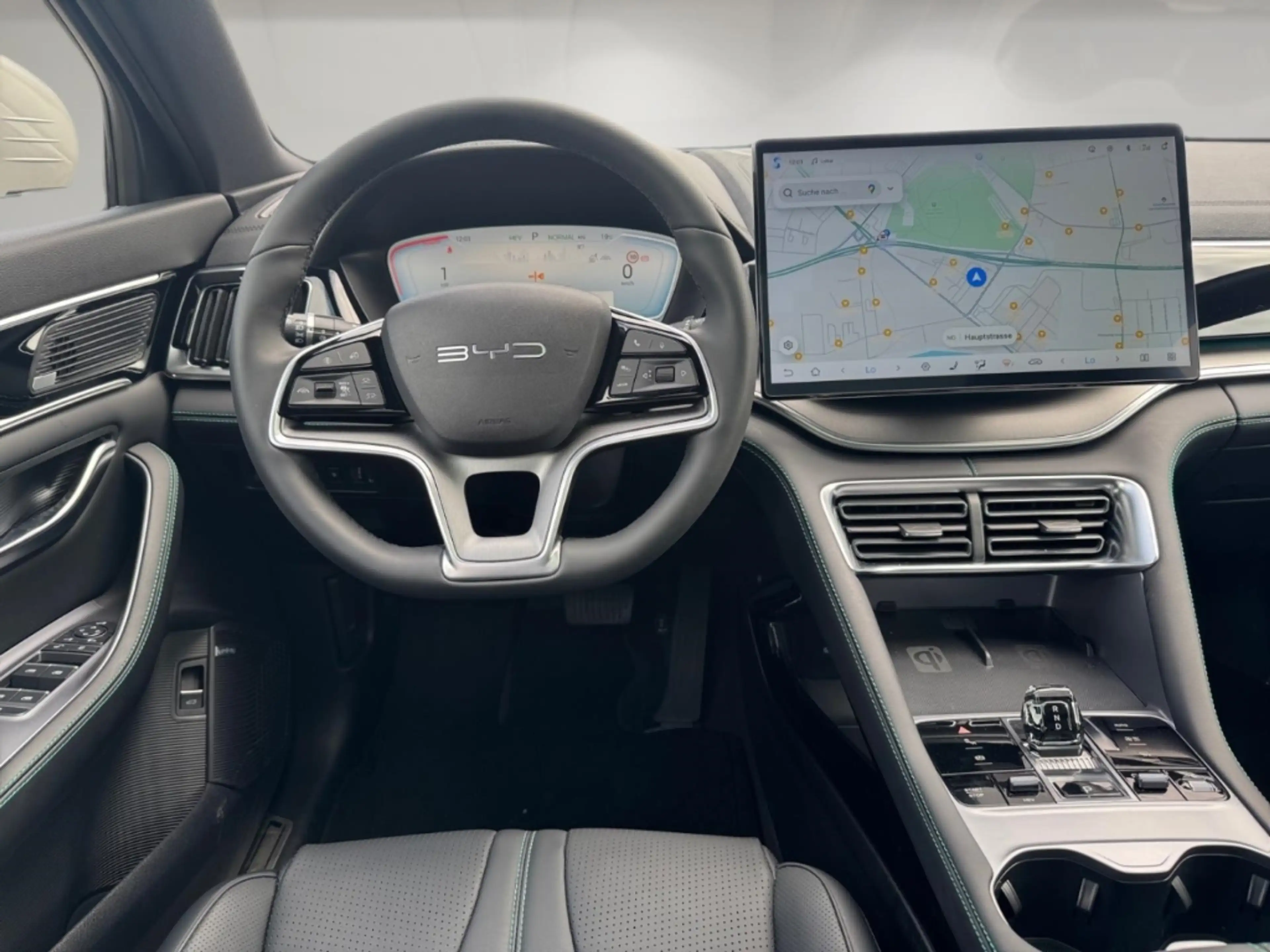 BYD Seal U BOOST PHEV 1.5 160KW NAVI,KLIMA,SITZHZG,CARPLAY — photo 10