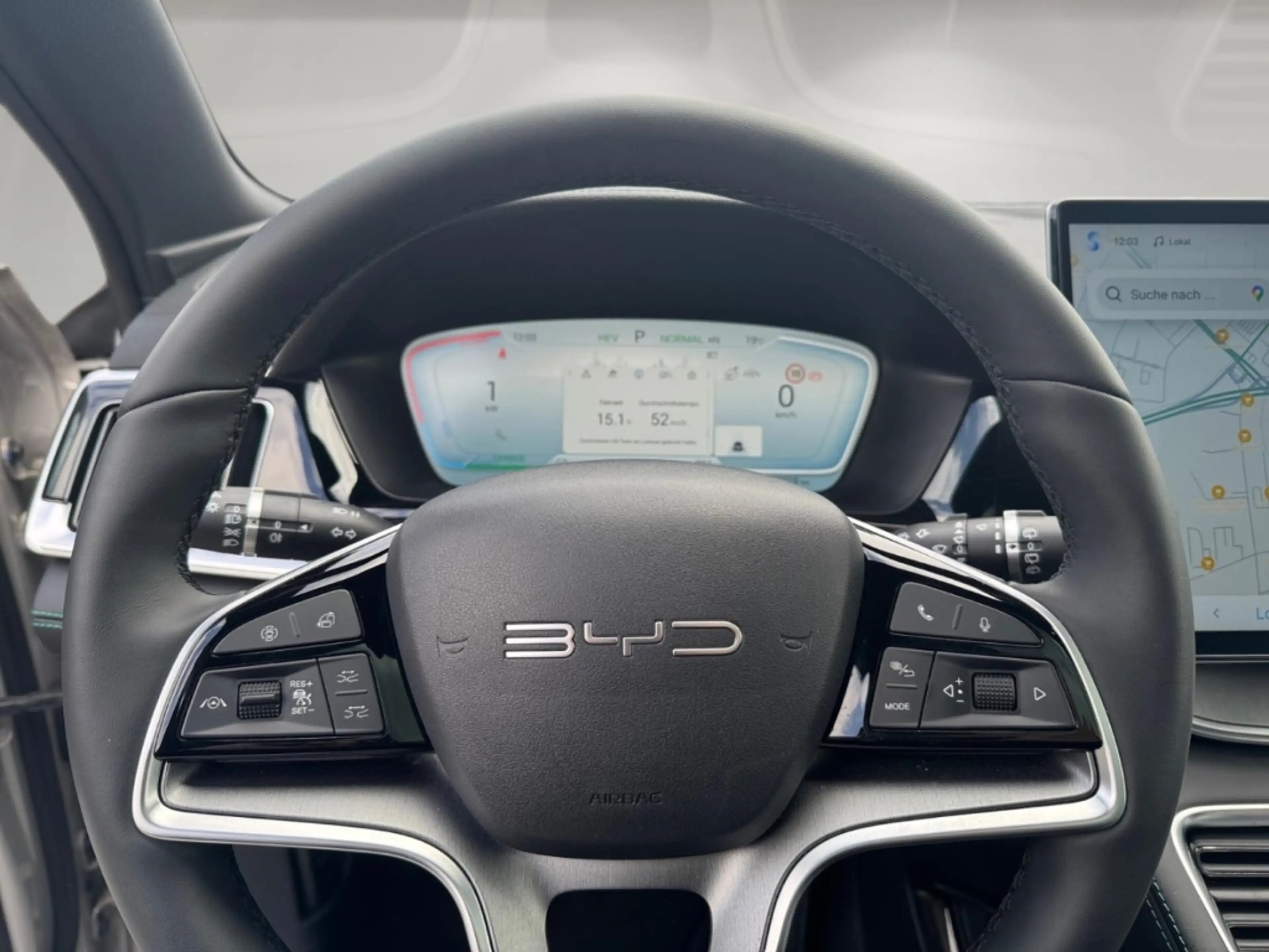 BYD Seal U BOOST PHEV 1.5 160KW NAVI,KLIMA,SITZHZG,CARPLAY — photo 8