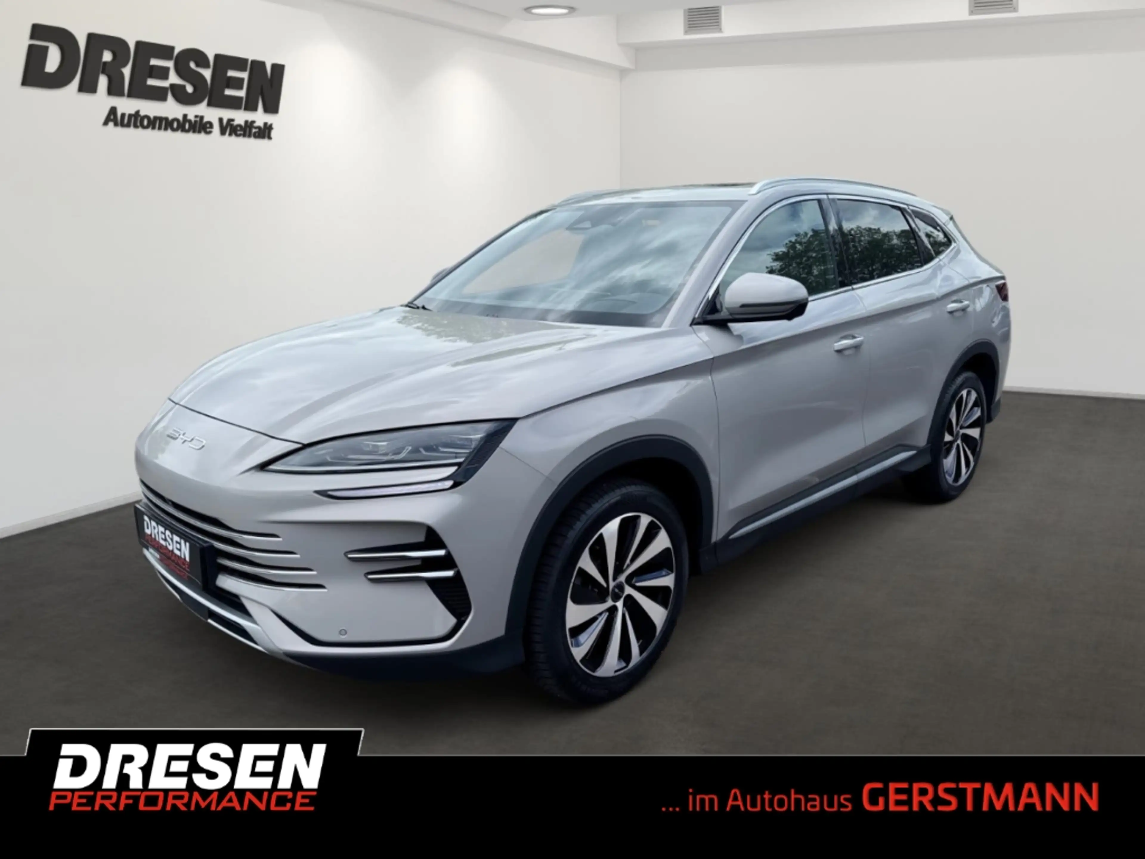 BYD Seal U BOOST PHEV 1.5 160KW NAVI,KLIMA,SITZHZG,CARPLAY