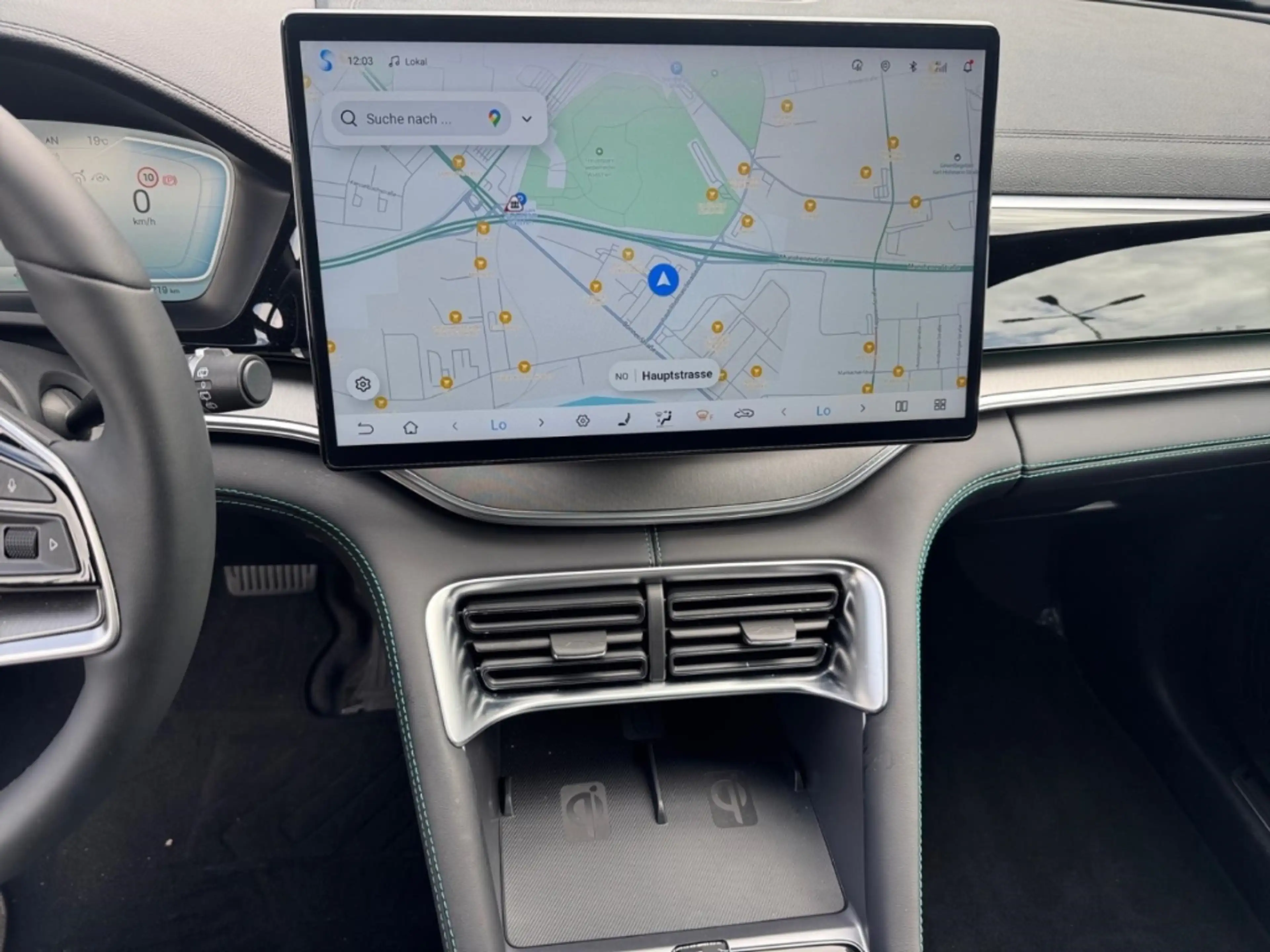BYD Seal U BOOST PHEV 1.5 160KW NAVI,KLIMA,SITZHZG,CARPLAY — photo 9