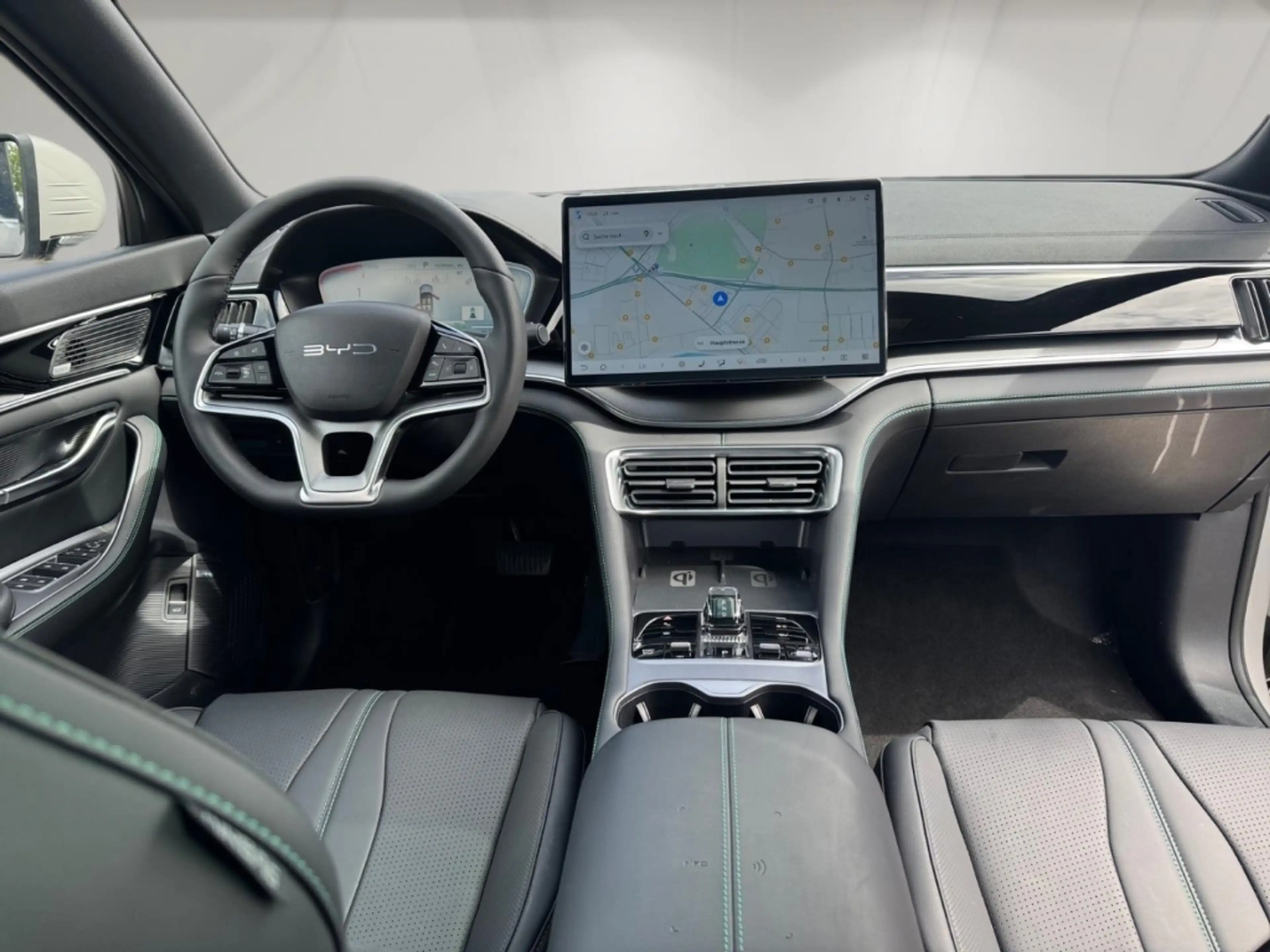 BYD Seal U BOOST PHEV 1.5 160KW NAVI,KLIMA,SITZHZG,CARPLAY — photo 11