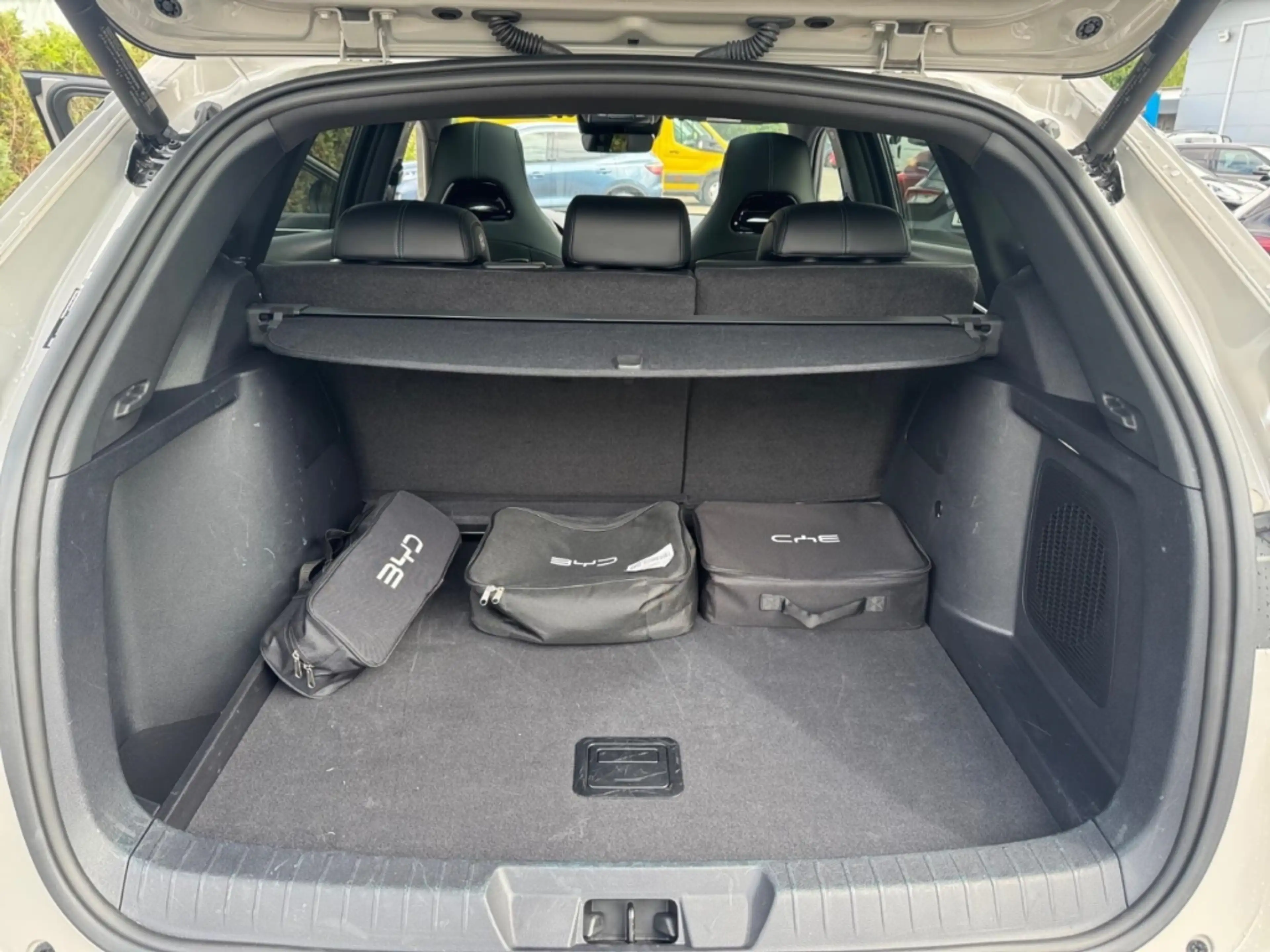 BYD Seal U BOOST PHEV 1.5 160KW NAVI,KLIMA,SITZHZG,CARPLAY — photo 12