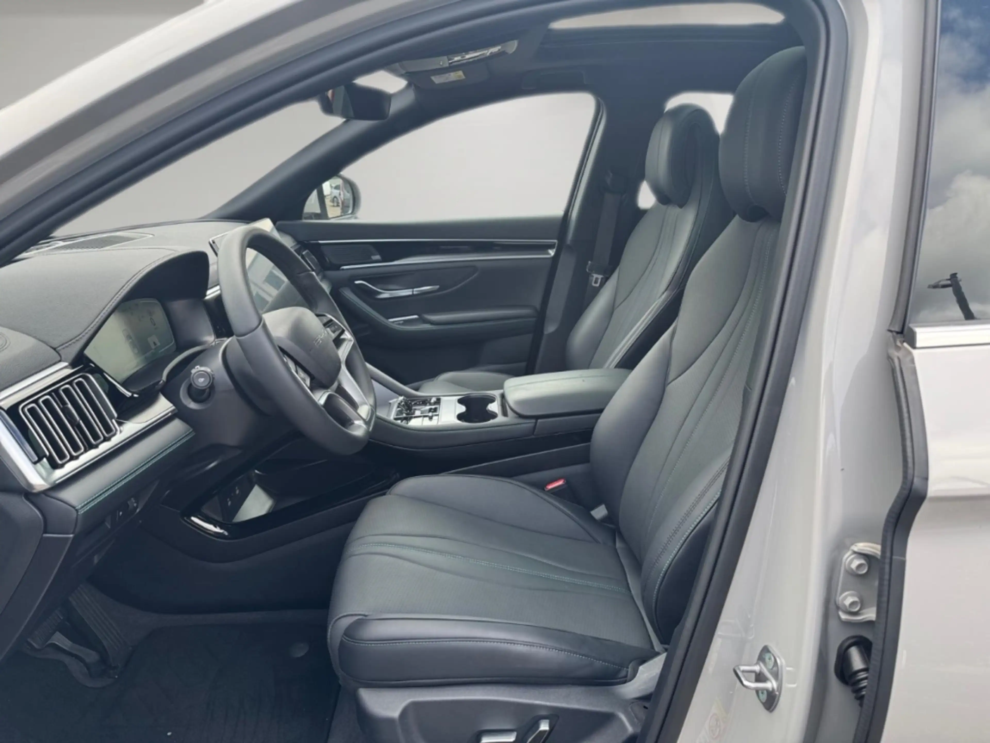 BYD Seal U BOOST PHEV 1.5 160KW NAVI,KLIMA,SITZHZG,CARPLAY — photo 7