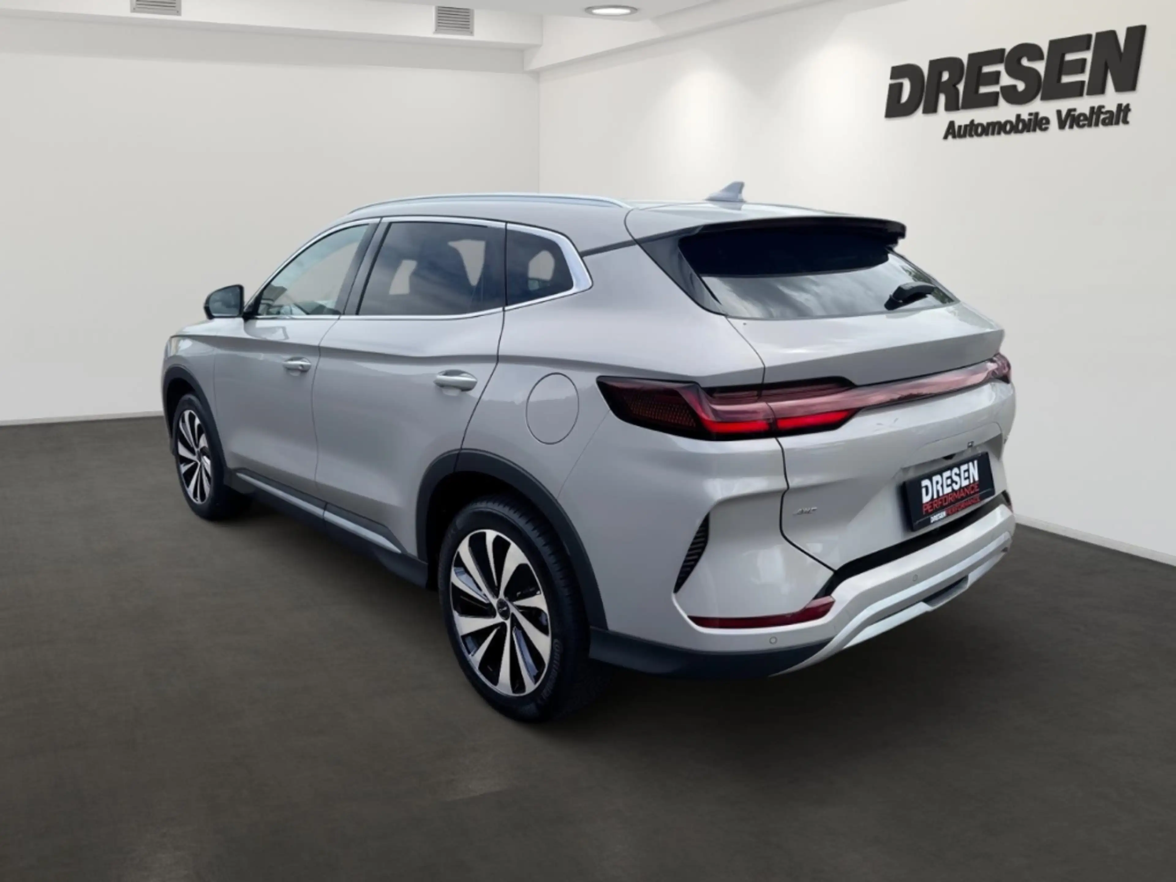 BYD Seal U BOOST PHEV 1.5 160KW NAVI,KLIMA,SITZHZG,CARPLAY — photo 4