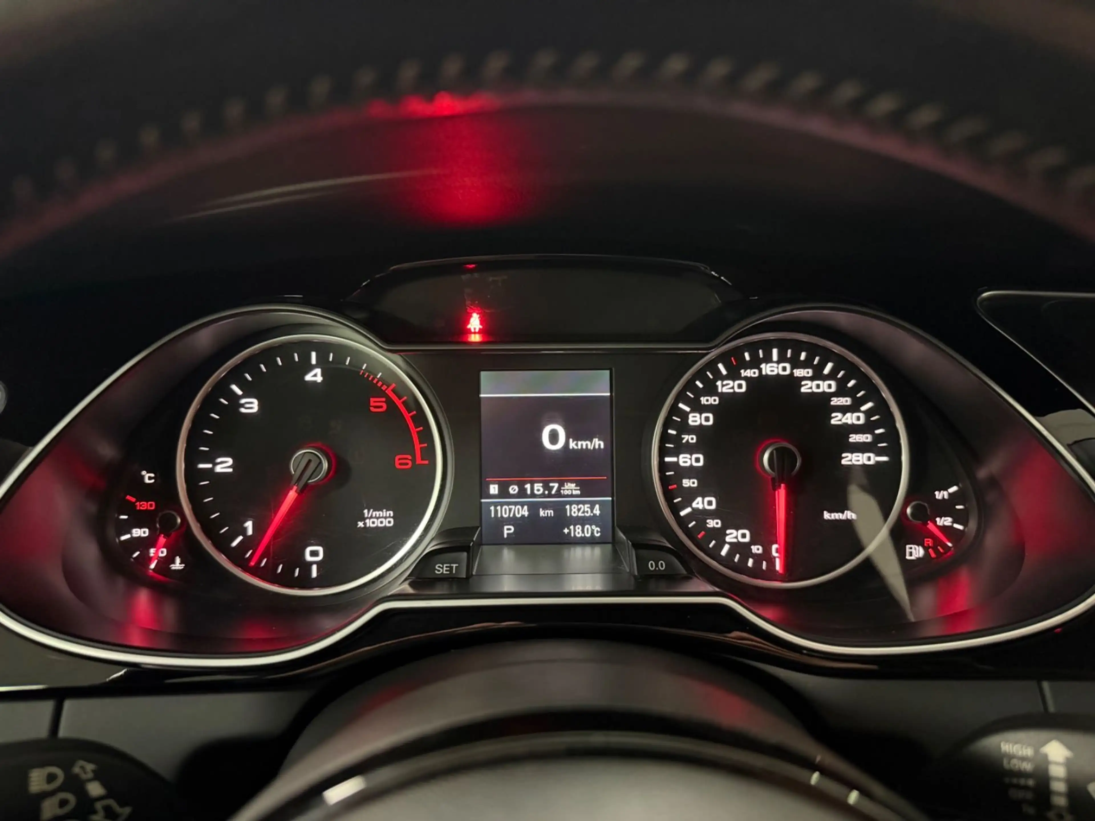Audi A4 Avant S line Sportpaket / S-Heft / 2.Hand — photo 14